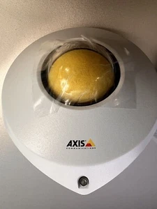 AXIS P9106-V 3MP Indoor Corner IP Security Camera, White - 01553-001 No box - Picture 1 of 2