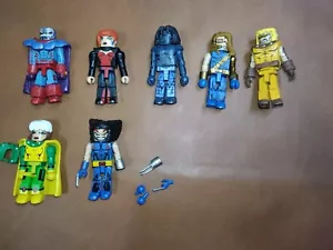 Age of Apocalypse Minimates X-Men Rogue Wolverine Dark Beast Jeans grau etc. - Bild 1 von 3