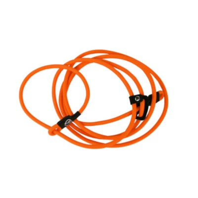 Farm-Land Beileine Lautlos orange Retriverleine Jagdleine Hundeleine - Bild 1 von 3