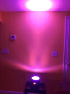 Chauvet DJ Freedom Par RGB (read more) - Picture 1 of 11