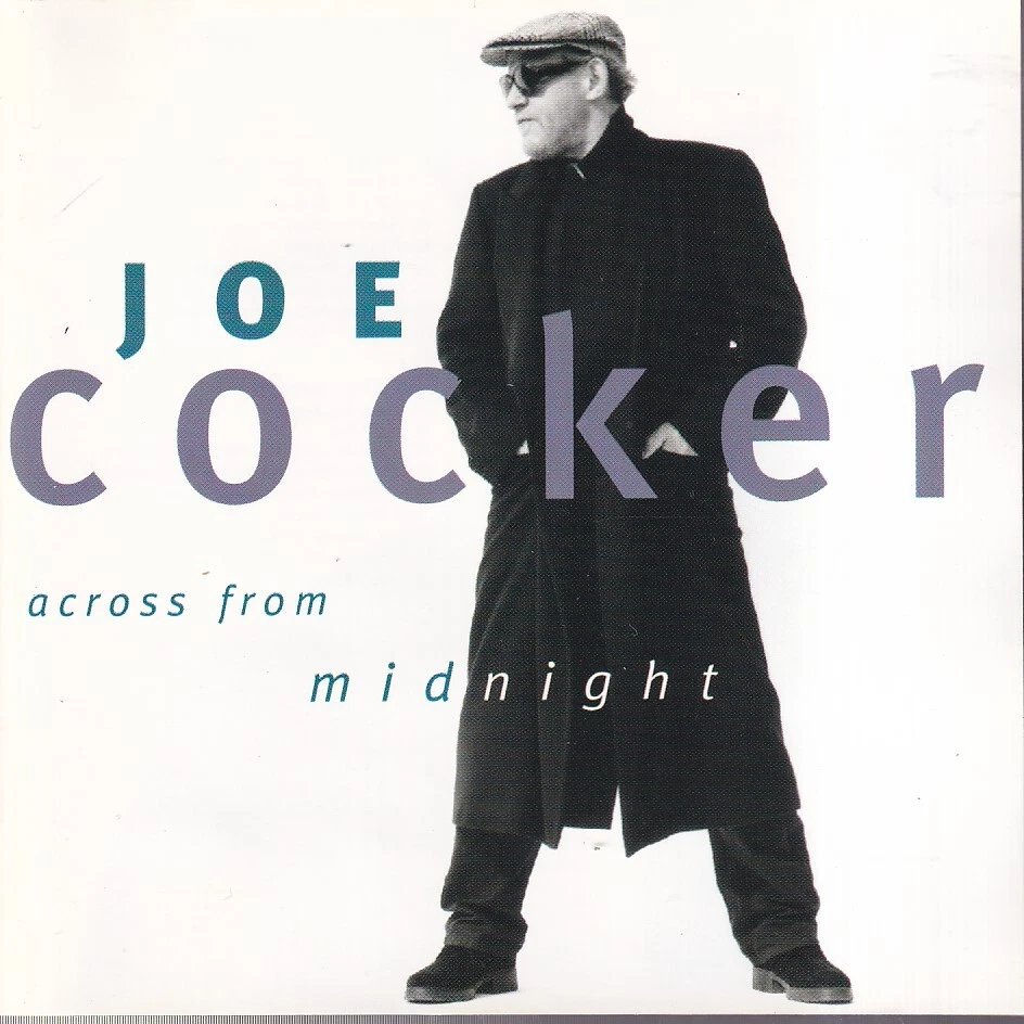 Across from Midnight [Audio CD] Cocker,Joe - Bild 1 von 1