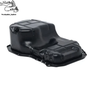 Engine Oil Pan For Mitsubishi Outlander 2003 2004 2005 2006 2.4L L4 MN195078 - Picture 1 of 12