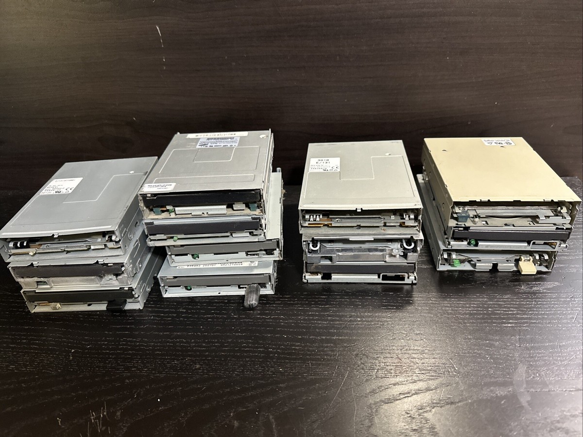Unbranded 3¼ Inch Floppy Drives for sale | eBay
