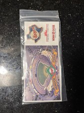 TEXAS RANGERS PIN WINN DIXIE DR PEPPER SPONSOR PIN ARLINGTION STADIUM 1972-1993