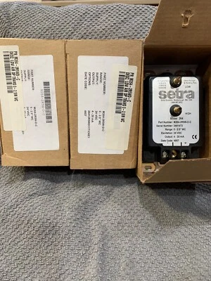 Setra Low Air DP Trans M264-2R5W-D-C - Image 1 of 3