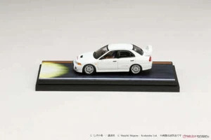Hobby Japan – Mitsubishi Lancer RS Evolution IV [Initial D VS.Takumi Fujiwara] w - Picture 1 of 5