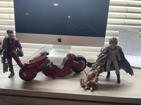 Akira  McFarland Cover