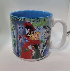 Exclusive Sleeping Beauty 1959 Coffee Mug Animated Classics Walt Disney Parks - Picture 1 of 7