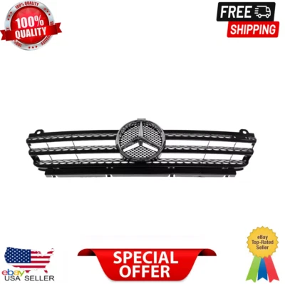 Parrilla delantera para furgoneta Freightliner Dodge Sprinter 2500 3500 Foto 1 de 4