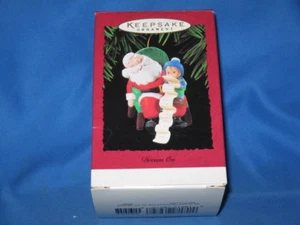 1995 Hallmark Dream On Keepsake Ornament  - Picture 1 of 2