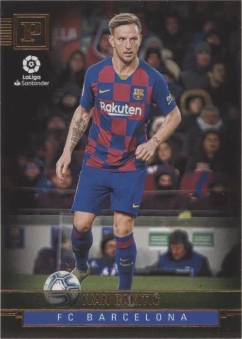 2019-20 Panini Chronicles Ivan Rakitic #422