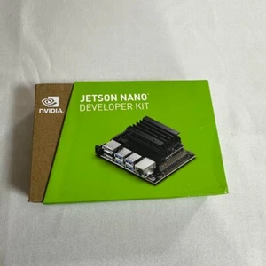 NVIDIA Jetson Nano Developer Kit B01 4GB 64-bit LPDDR4 NEW - Picture 1 of 3