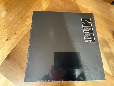 The Dark Side Of The Moon - 50th Anniversary Deluxe Box Set CD und Blue Ray Top! - Bild 1 von 3