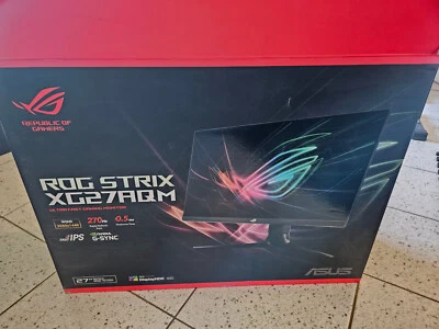 Asus ROG Strix XG27AQM - Bild 1 von 4