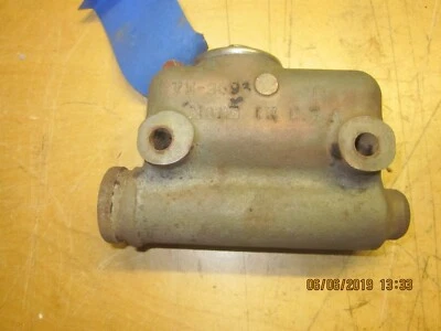 Hudson-Nash-Packard Plus More Master Cylinder Core #FE 2793 - Imagem 1 de 4