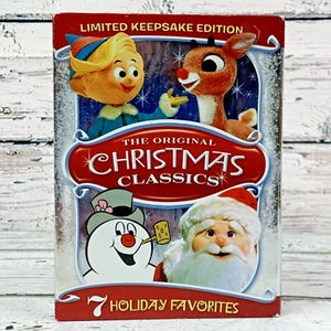 The Original Christmas Classics 7 Movie Package [DVD 2017] - Foto 1 di 7