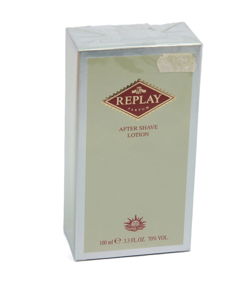 Replay After Shave Lotion 100ml - Bild 1 von 1