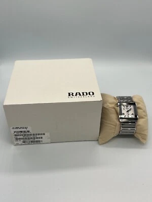 RADO Integral Chrono男士腕表石英计时腕表R20591102 — 第 1/4 张图片