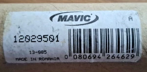 Mavic R-SYS SLR, Ksyrium SR/SLR TraComp Spokes, 2011-2013 - Picture 1 of 2