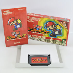 MARIO VS. DONKEY KONG Gameboy Advance Nintendo 2369 gba