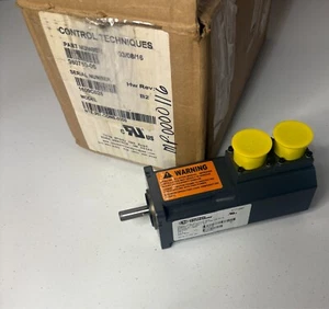 NTE-207-CONS-0000 Control Techniques Servo Motor NTE207CONS0000 Unused Surplus - Picture 1 of 7