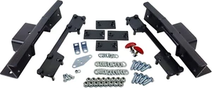 Rear Frame C-Notch Support MaxTrac 301960C Fits 2019-2024 Silverado 1500 Truck - Picture 1 of 24