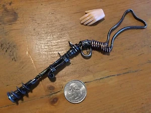 1:6 Scale Hand Crafted Miniature Metal Steampunk Quantum Blunderbuss By Auret - Picture 1 of 7