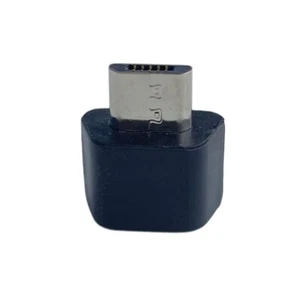 Plastic Metal Micros To Type C Adapter for G502 Wireless Mouse - Zdjęcie 1 z 8