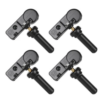 4PCS For Ford F-150 F-250 F-350 Truck Tire Pressure Sensor TPMS DE8T-1A180-AA - Image 1 of 4
