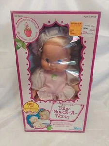Vintage Kenner Baby Needs-A-Name Baby Doll - Picture 1 of 8