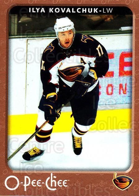 2006-07 O-Pee-Chee #22 Ilya Kovalchuk - Image 1 of 1