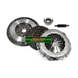 PI HD CLUTCH KIT+RACE FLYWHEEL FOR 88-89 TOYOTA CELICA ALL-TRAC TURBO 2.0L 3SGTE - Picture 1 of 1