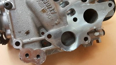 Original BMW M5 F90 S63B44Tx Oil Pump 78522620 - Image 1 of 2