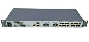 Avocent AV2216 Analog KVM Switch - Picture 1 of 4