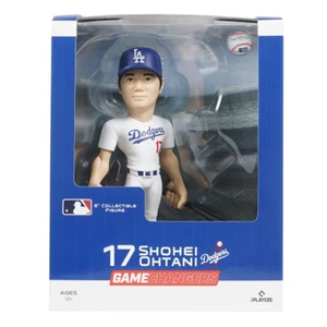 2025 SHOHEI OHTANI Game Changers Figure 6" SIGILLATO IN SCATOLA con licenza ufficiale MLB - Foto 1 di 3