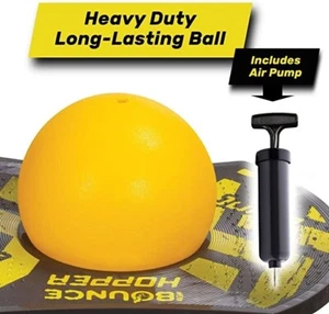 Pogo Ball for Kids - Pogo Trick Board for Girls and Boys - Pogo Balance Bounce B - Picture 1 of 7