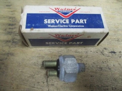 Винтажный выключатель стоп-сигнала GM MoPar FoMoCo MG Sunbeam Triumph FC5106 NOS IK - Изображение 1 из 4