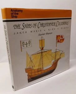 SCHIFFE VON CHRISTOPHER COLUMBUS - Anatomie des Schiffes - Bild 1 von 1