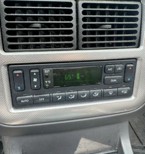 04 2004 05 2005 FORD EXPLORER AC CLIMATE TEMPERATURE CONTROL 4L24-18C612-AB OEM - Picture 1 of 13