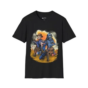 Fallout Vault Tec Futurama Fry Bender BRAND NEW  - Picture 1 of 5