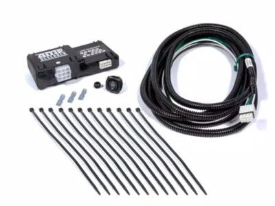 AMP Research 79105-01A PowerStep Override Switch with STA Controller - Image 1 of 3