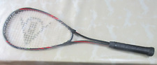 Dunlop Biotec X Lite Ti  Titanium Alloy Squash Racket.