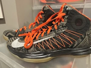 Nike Hyperdunk BHM 524934-010 Size 12 - Picture 1 of 8