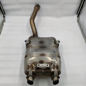 TERMINALE SCARICO - YAMAHA FZ6 DAL 2004 AL 2007 - Imagen 1 de 10