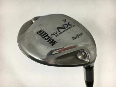MacGregor MACTEC NV-NX Fairway Wood 7W NX TRIPLE ACTION (R) #273 Golf Clubs - Image 1 of 3