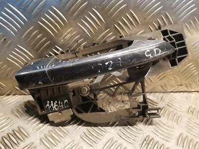 MERCEDES-BENZ W221 S 320 CDI Rear right door exterior handle - Image 1 of 4