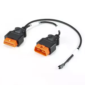 Cable de puerta de enlace Xhorse XDKP91GL 40 pines para Nissan Mitsubishi añadir llave y todas las llaves perdidas - Imagen 1 de 9