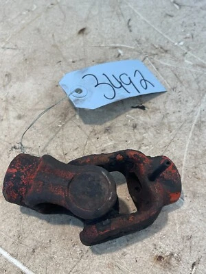 1965 Case 931 conjunto de junta de direção de trator junta em U 930 - Imagem 1 de 4