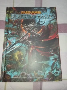 Warhammer libro espansione Tempesta di Magia ottava 8° edizione ITALIANO - Foto 1 di 4