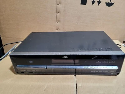 jvc dvd receiver xv-thd5 Home Theater System Main Receiver Faulty - Image 1 of 4